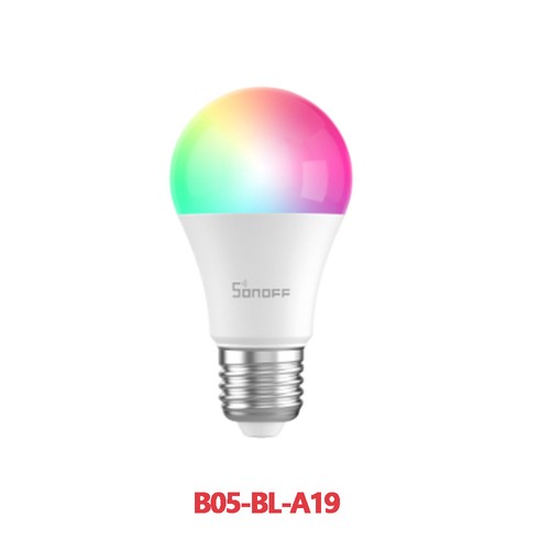 Sonoff B05-BL-A60/A19 WiFi Smart Glühbirne Smart Home Dimmbar Lampe Unterstützung - Bild 20 von 21