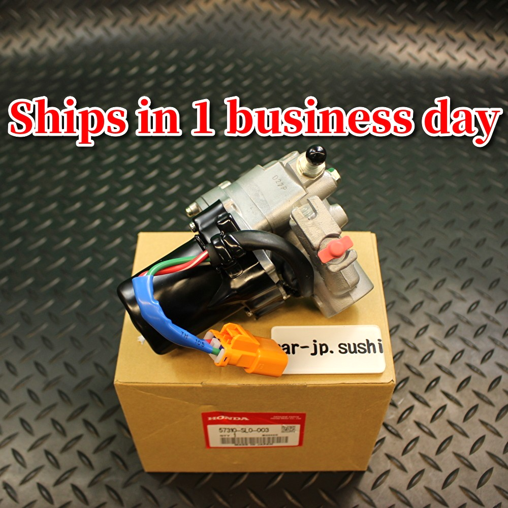 HONDA Genuine ACURA NSX NA1 NA2 C30A/1/3/4 C32B/2 ABS Pump Assy