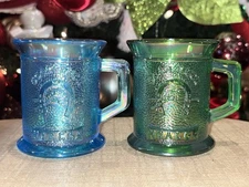 Fenton HOAGA Miniature Child’s Cup  X2