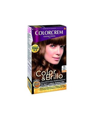 Eugene Perma Haarfarbe Colorcrem 73 Goldblond