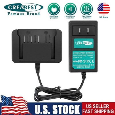 18V Charger For Hitachi BSL1825 BSL1815X BSL1830 330068 330139 Li-ion Battery