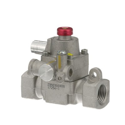 Mavrik 1/2 in TS Safety Valve w/ Pilot Out