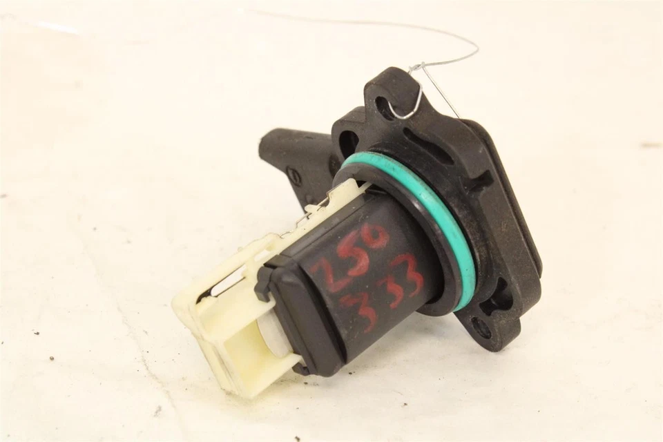 Used Fuel Injection Air Flow Meter fits: 2009 Bmw 328I 3.0 Grade A Foto 2 de 4