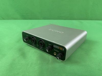 ECHO AUDIOFIRE4 Firewire Audio Interface
