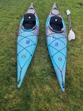 Perception Expression 11 Kayak
