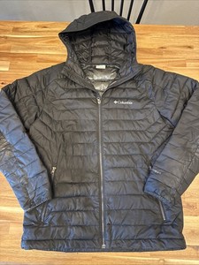 Columbia Hooded Puffer Jacket | eBay