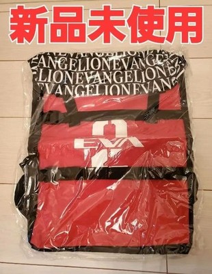Evangelion Rebuild - Premium Stylish Backpack (Rare Japan Exclusive)