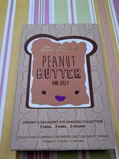 Too Faced Peanut Butter and Jelly Eyeshadow P...