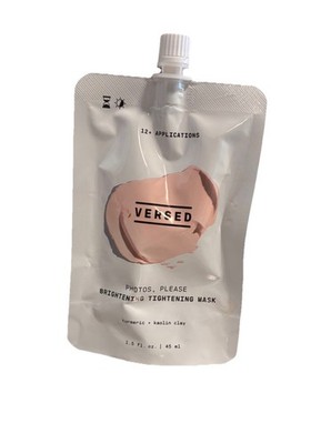 Versed Photos Please Brightening Tightening Face Mask - 1.5 fl oz, 1.5fl oz