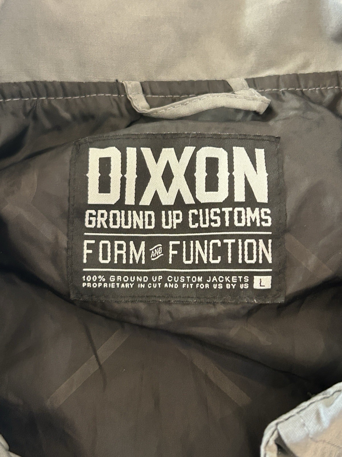 Dixxon Flannels Question Authority Snap Button So… - image 5