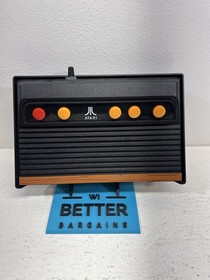 Atari Flashback 8 Deluxe Console Package 40th Anniversary Ed. 105 Games *Tested*