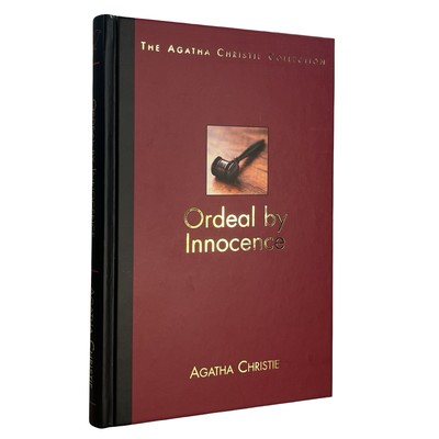 Agatha Christie Ordeal By Innocence Agatha Christie Collection Hardback