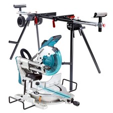 Makita LS1019L/2 Slide Compound Mitre Saw 240V with Universal Folding Stand