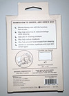 NEW Kitsch Satin Pillowcase Standard Size Leopard Print Invisible Zip Closure — photo 2