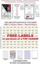 ONE TOUCH STICKERS FREE WWE LABELS PANINI WWE LOGO LABELS  WRESTLING CARDS #2