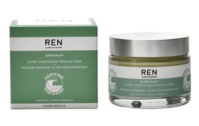 Ren Evercalm Ultra Comforting Rescue Mask 50ml Neu & OVP