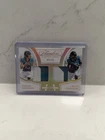 2025 Flawless NFL Trevor Lawrence Brian Thomas Jr. Flawless Connections 3/15
