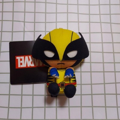 MARVEL &you Maskottchen Stofftier Wolverine