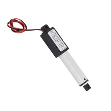 Electric Mini Linear Actuator Various Protection Electric Micro Linear Actuator