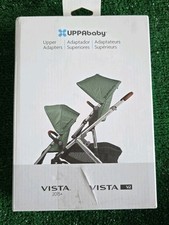 UppaBaby Upper Adapters Vista 2015 V2 NEW IN BOX