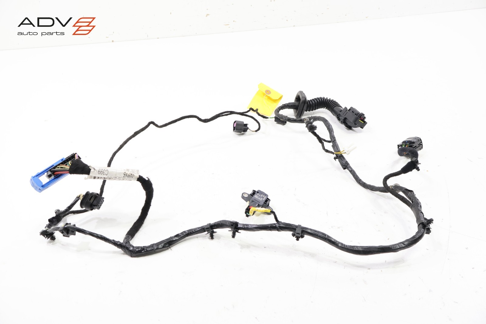 2017 - 2020 MASERATI GHIBLI FRONT LEFT DRIVER SIDE DOOR WIRE WIRING HARNESS OEM