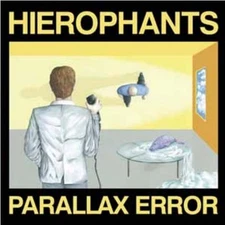HIEROPHANTS PARALLAX ERROR NEW LP