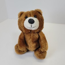 VTG 1980's Russ Grizzles Bear
