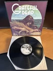 Grateful Dead - Wake of the Flood LP GD-01 1973 1st Pressing Jerry Garcia B4 VG