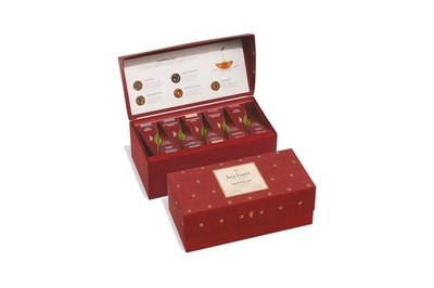 Tea Forte Weihnachtsfilter Assortiert 20 Stk.