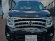Nissan Elgrand 3.5 V6 4WD Auto Petrol Automatic 7 Seater MPV 