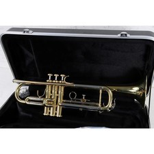 Eastman ETR221 Student Series Bb Trumpet Lacquer 197881084202