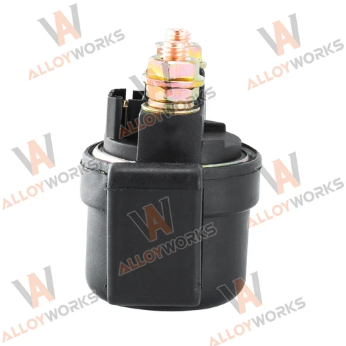 Fit Kawasaki Bayou 185 300 EL250 27010-1314 27010-1075 Starter Solenoid Relay. - Picture 6 of 10
