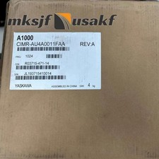 new Yaskawa CIMR-AU4A0011FAA converter US Free tax