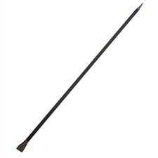 60 (5ft) Chisel Digging Bar 13Lb (6.2kg) Pry Road Concrete Wrecker Wrecking Bar