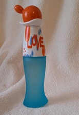 Moschino I Love Love 50ml Flasche.