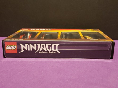 LEGO Ninjago Minifigure Collection Limited Edition Nya Kabuki Bricktober 2018 - Picture 9 of 16
