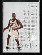 1998-99 Skybox Molten Metal Fusion #29F Kerry Kittles Nets NM/MT+ RARE