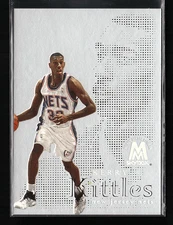 1998-99 Skybox Molten Metal Fusion #29F Kerry Kittles Nets NM/MT+ RARE