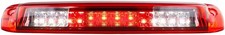 Fit for 1500 2500 3500 HD Classic 1999-2007 , LED Third 3rd Brake Light Rear Ca