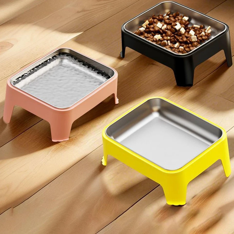Erhöhter Hundenapf Hundenapf erhöhter Hundenapf für Katzen Indoor Kätzchen