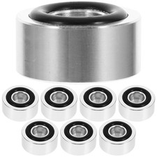  8 Pcs Anti Vibration Feet Speaker Shock Absorber Amplifier Pads Acoustic for