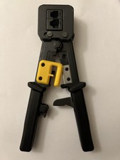 Crimping Tool Ratchet Terminal Connector Plier Crimper Cable Wire Hand Tool