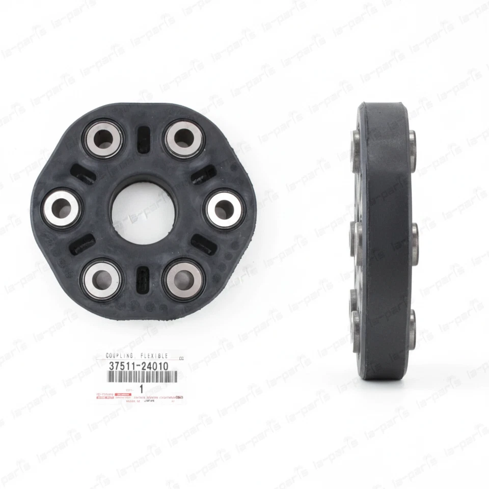 Junta de acoplamiento flexible del eje de transmisión original Toyota Supra SC30 SC400 GS300 37511-24010 Foto 3 de 4