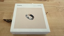 Oura Ring 5 5th Gen Size 11 Deep Rose Open Box Smart Ring