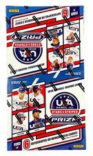 2026 Panini USA Stars & Stripes Prizm Baseball Hobby Box