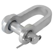 Fits Ford 9N 2N 8N NAA 600 800 2000 TRACTOR CHECK CHAIN CLEVIS PAIR # APN582A