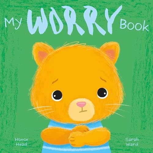 My Worry Book by Honor Head, Sarah Ward, Clare Arnold - - Image 3