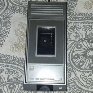 Gemini RW2200 Video Cassette Rewinder VHS Tape Accessory Model RW2200