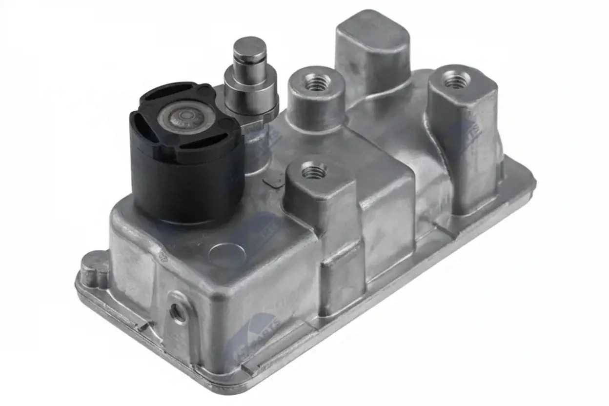 ✅Fits NTY ECD-AU-016 TURBINE ADJUSTER GEARBOX G-60/6NW0 ⭐UK Seller⭐ - Image 3