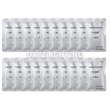 PAIDUN 10/20Pack Cold Spark Machine Powder 200g Bag 3-5M/9.8-14.6FT Stage Effect